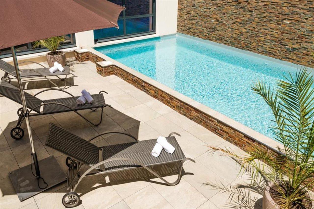 Lagrange Vacances Les Patios Eugenie Biarritz Exterior foto