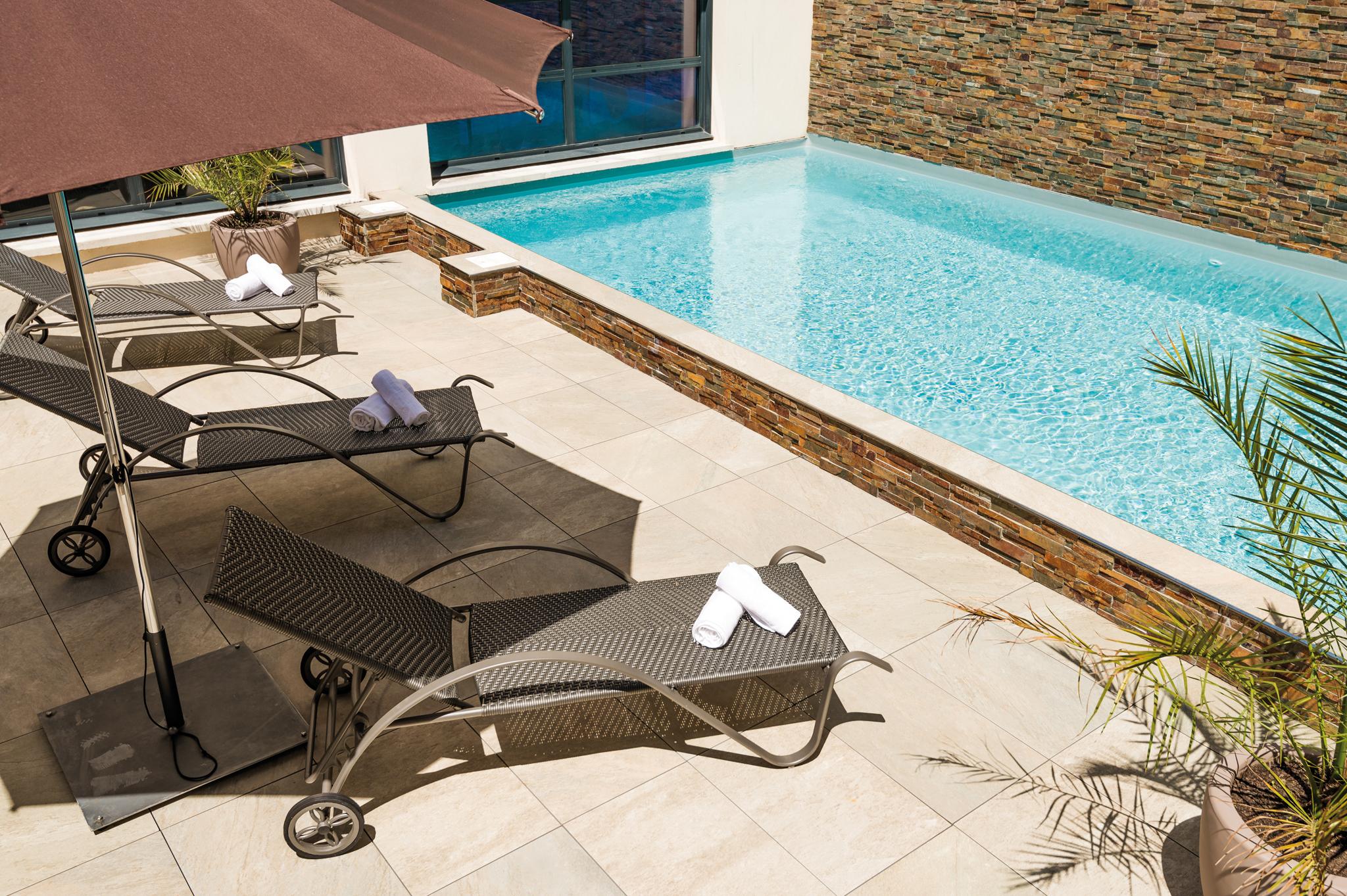 Lagrange Vacances Les Patios Eugenie Biarritz Exterior foto